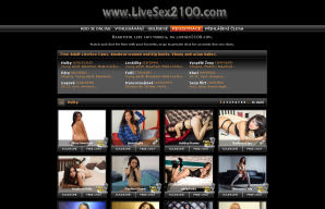 Chat erotica in diretta, Sex Show e sesso in webcam 